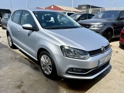 Begagnad VW Polo Advance 79 HK (58 kW) 2006 Halvkombi