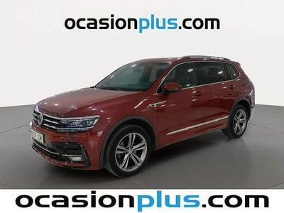 VW Tiguan Allspace