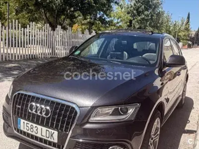 Käytetty Audi Q5