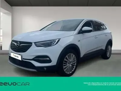 Käytetty Opel Grandland X