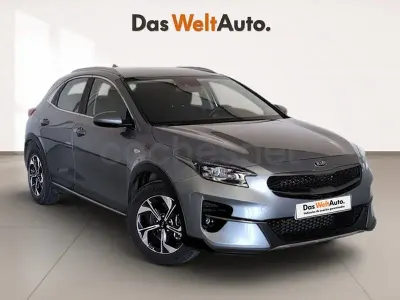 Usado Kia XCeed