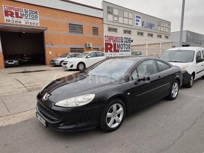 Peugeot 407 Coupe