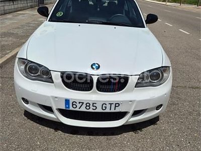 Usado BMW 118 143 CV (105 kW) 2010 Blanco Utilitario