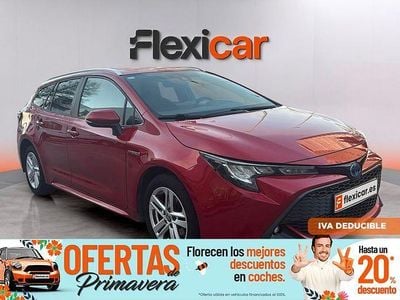 Usado Toyota Corolla Active 122 CV (89 kW) 2021 Rojo