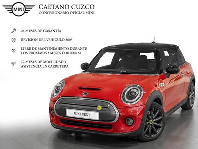 usado Mini Cooper SE 3 Puertas135 kW (184 CV)