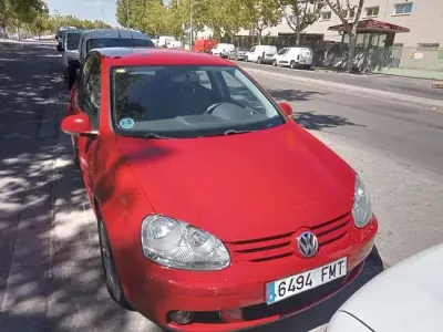 Usado VW Golf V