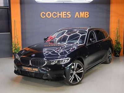 BMW 320e