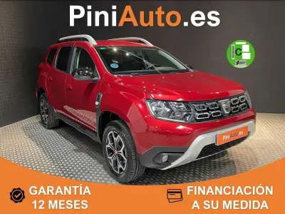 Usado Dacia Duster 150 CV (110 kW) 2019 Rojo SUV