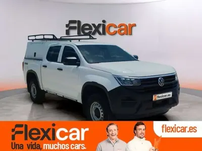 Usado VW Amarok 179 CV (131 kW) 2023 Blanco Pickup/Camioneta