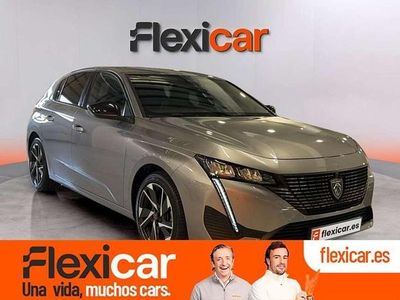 Usado Peugeot 308 Allure 131 CV (96 kW) 2024 Gris Utilitario