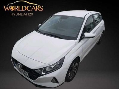 Usado 2021 Hyundai i20 | 13.925 € (Precio justo)
