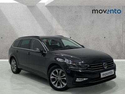 Gris Usado 2021 VW Passat Executive Familiar | 23.490 € (Precio justo)