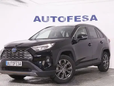 Usado Toyota RAV4 Hybrid