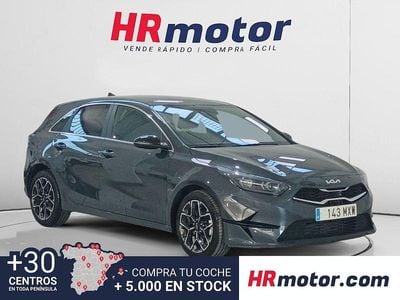 Gris / plata Usado 2025 Kia Ceed Style Utilitario | 20.200 € (Precio justo)
