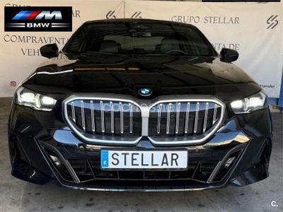 Negro Usado 2024 BMW 520 Comfort Edition Berlina | 54.999 €