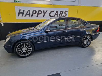 Mercedes C320