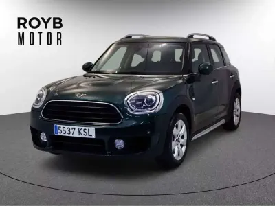 Usado Mini Cooper S 224 CV (164 kW) 2019 Negro Utilitario