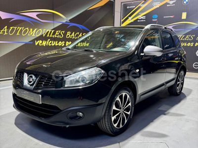 Nissan Qashqai +2