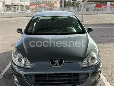 Usado Peugeot 407