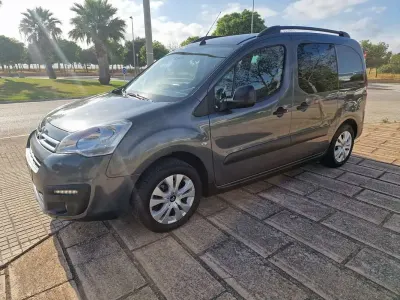 Brugt Citroën Berlingo PureTech 110 HK (80 kW) 2018 Grå MPV