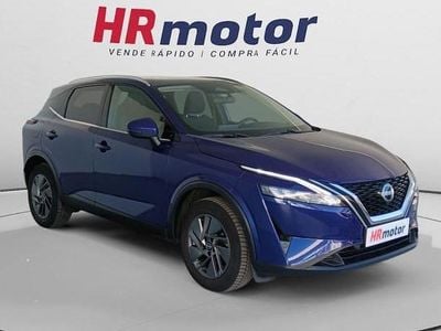 Usado Nissan Qashqai Acenta 140 CV (102 kW) 2023 SUV