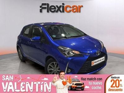 Azul Usado 2018 Toyota Yaris City | 11.990 € (Precio justo)