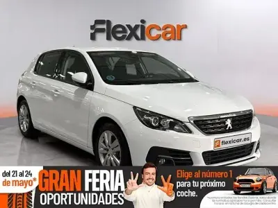 Occasion Peugeot 308 Active 130 ch (95 kW) 2021 Blanc