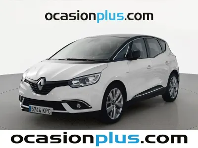 Usado Renault Scenic E-Tech