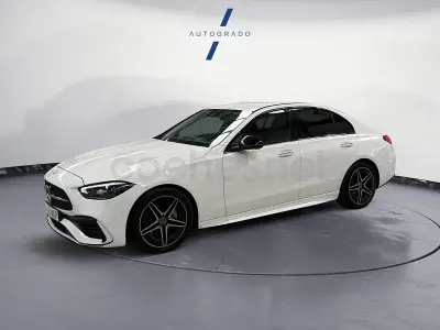 Usado Mercedes C200