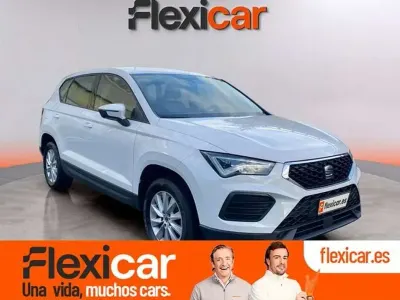 Usado Seat Ateca