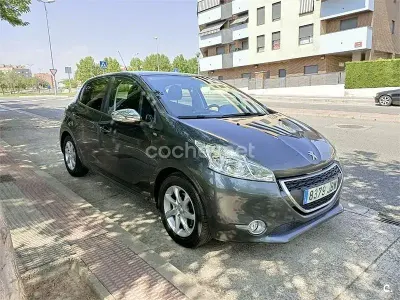Usado Peugeot 208