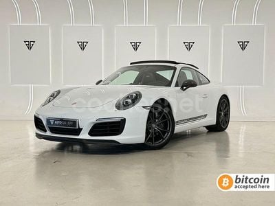 Blanco Usado 2018 Porsche 911 Carrera T Coupe | 115.900 €