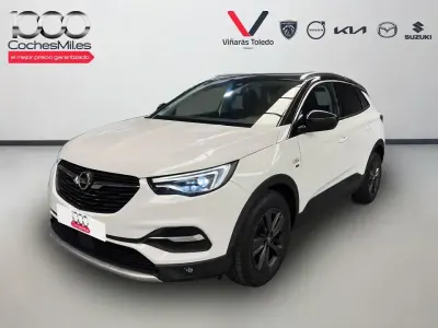 Usado Opel Grandland X 130 CV (95 kW) 2019 Blanco SUV