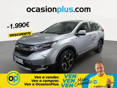 Usado Honda CR-V