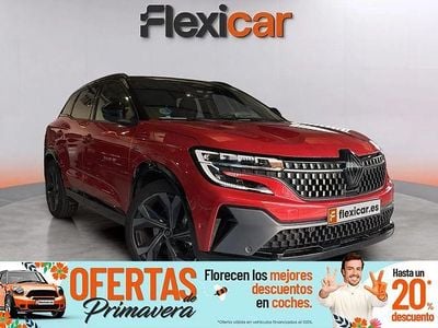 Usado Renault Austral Esprit Alpine 200 CV (147 kW) 2025 Rojo SUV