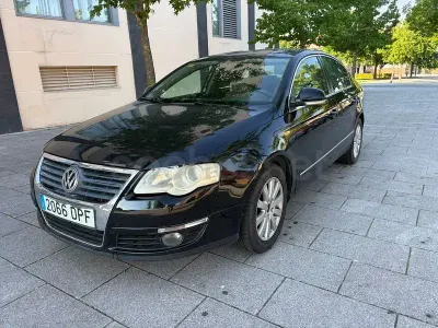 Usado VW Passat
