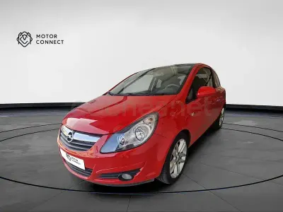 Usado Opel Corsa