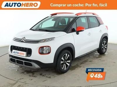 Brugt Citroën C3 Aircross Feel 110 HK (80 kW) 2020 Hvid SUV
