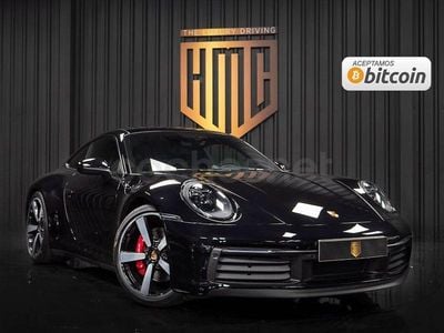 Usado Porsche 911 Carrera S 450 CV (330 kW) 2020 Negro Coupe