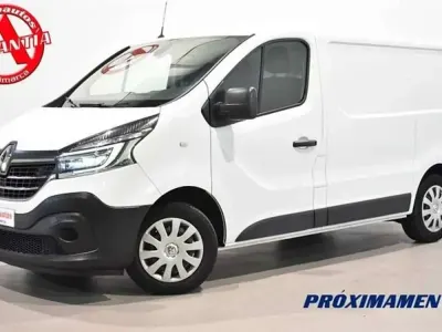 Usado Renault Trafic