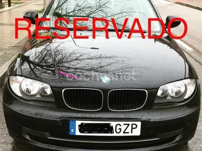 Używany BMW 118
