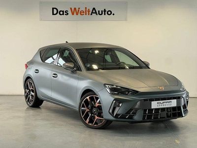 Usado Cupra Leon VZ 272 CV (200 kW) 2024 Azul Berlina