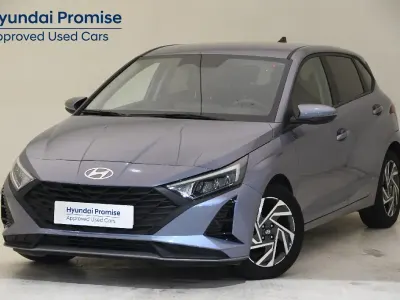Usado Hyundai i20 83 CV (61 kW) 2025 Utilitario