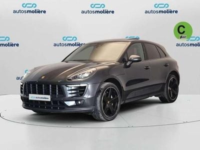 Porsche Macan S