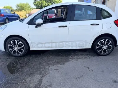 Usado Citroën C3