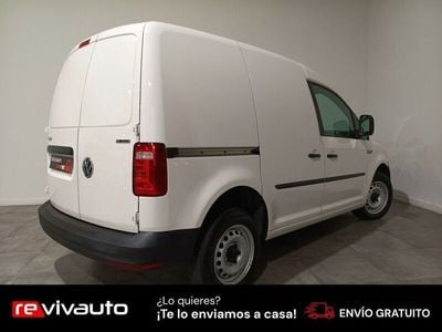 VW Caddy