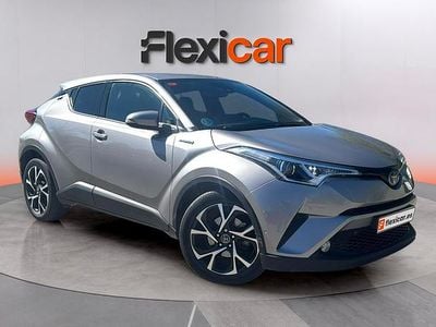 Usado Toyota C-HR Active 122 CV (89 kW) 2019 Gris SUV