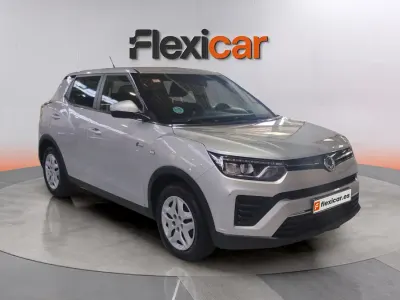 Usado SsangYong Tivoli