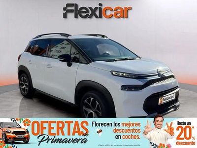 Usado Citroën C3 Aircross Feel 110 CV (80 kW) 2021 Blanco SUV