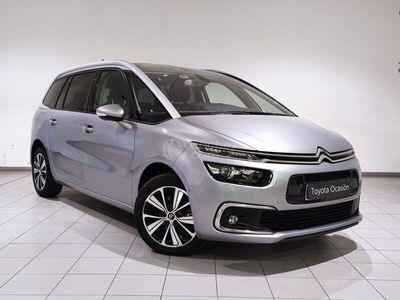 usado Citroën Grand C4 Picasso 1.2 Puretech S&s Shine 130